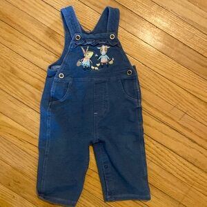 John Deere overalls size 12 months